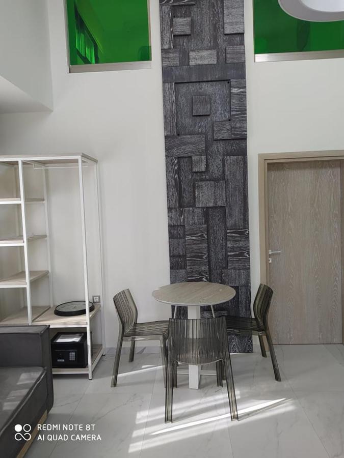 Amalia Deluxe Villas Nea Vrasna Bagian luar foto