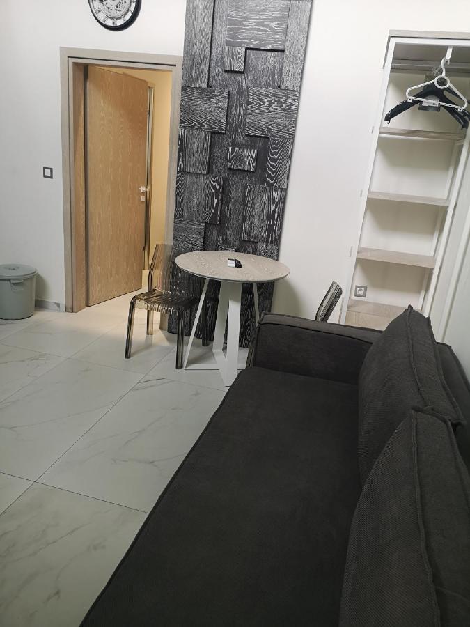 Amalia Deluxe Villas Nea Vrasna Bagian luar foto