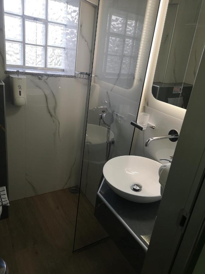 Amalia Deluxe Villas Nea Vrasna Bagian luar foto